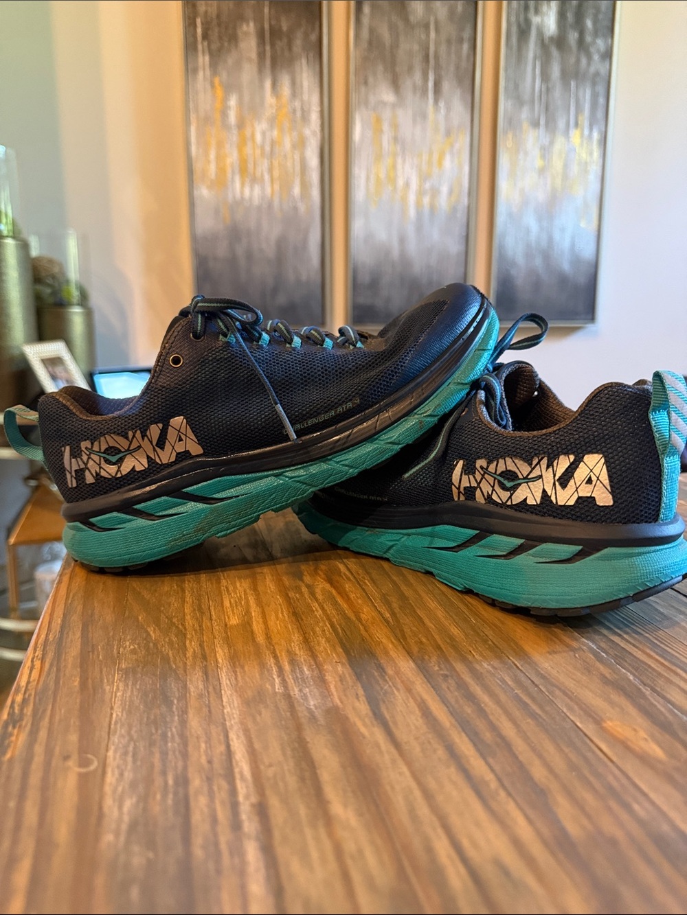 Hoka woman’s challenger ATR 4